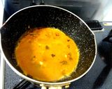 椎茸と筍の坦々・シナチクの黄身味噌焼添え作り方13写真