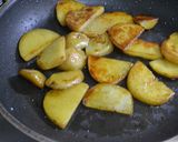 新じゃがの甘辛作り方7写真