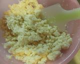低糖質＊高野豆腐＆ﾏﾖ入り＊卯の花寿司作り方4写真