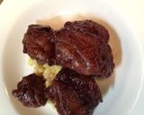 鶏肉の赤ワイン煮作り方9写真