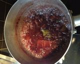 鶏肉の赤ワイン煮作り方10写真