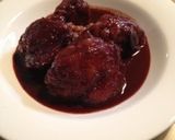 鶏肉の赤ワイン煮作り方11写真