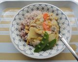 ★シチューかけご飯★作り方6写真