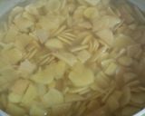 私の常備菜♪体ポカポカ生姜の佃煮作り方1写真
