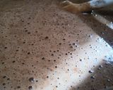 甘さ控えめココアシフォン作り方5写真
