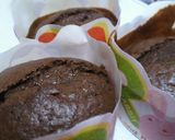 甘さ控えめココアシフォン作り方8写真