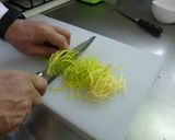本格簡単ネギとポテトのパリジャンスープ　作り方1写真