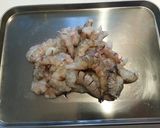 ソースが美味しい簡単えびのスティック揚げ作り方1写真