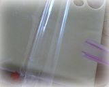 簡単キャラ弁おかず：寝ぼけまなこなくま君作り方4写真