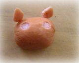 簡単キャラ弁おかず：トトロ♪作り方8写真
