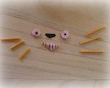 簡単キャラ弁おかず：トトロ♪作り方10写真