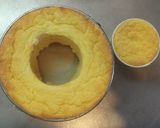 低糖質＊おからのｼﾌｫﾝｹｰｷ作り方71写真
