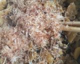 私の常備菜♪体ポカポカ生姜の佃煮作り方4写真