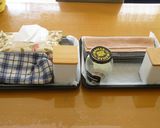 天板ケーキ★牛乳シフォンケーキの生地で作り方5写真