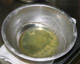天板ケーキ★牛乳シフォンケーキの生地で作り方21写真