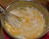 天板ケーキ★牛乳シフォンケーキの生地で作り方27写真