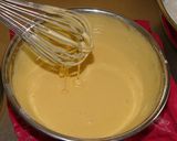 天板ケーキ★牛乳シフォンケーキの生地で作り方28写真