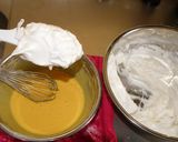 天板ケーキ★牛乳シフォンケーキの生地で作り方26写真