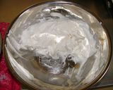 天板ケーキ★牛乳シフォンケーキの生地で作り方29写真