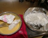 天板ケーキ★牛乳シフォンケーキの生地で作り方30写真