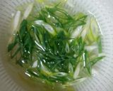 豚肉とれんこんのごまみそ炒め作り方2写真