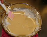 天板ケーキ★牛乳シフォンケーキの生地で作り方35写真