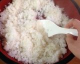 酢飯1.2.3.5合作り方☆寿司酢配合表作り方4写真