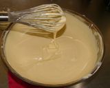天板ケーキ★牛乳シフォンケーキの生地で作り方39写真