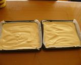 天板ケーキ★牛乳シフォンケーキの生地で作り方42写真