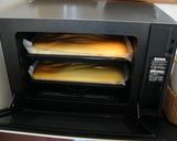 天板ケーキ★牛乳シフォンケーキの生地で作り方44写真