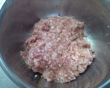 白菜＆肉団子のあんかけ煮作り方2写真