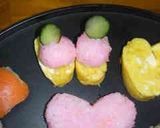 ✿にぎり寿司✿シャリおんザ☆だし巻き卵✿作り方33写真