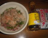 めかぶご飯作り方5写真