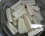鶏肉とレンコンの甘辛煮作り方2写真