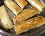 シンプル春巻き(無水鍋QC使用)作り方7写真