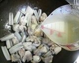 鶏肉とレンコンの甘辛煮作り方6写真