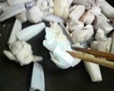 鶏肉とレンコンの甘辛煮作り方5写真