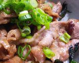 うちの豚丼☆豚どどーん作り方12写真