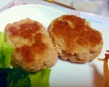 レンコン鶏肉焼作り方2写真