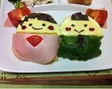 ひなまつり＊作り方5写真