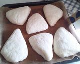 ✢✢パニーニが美味♥HBでチャバタ✢✢作り方5写真