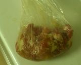 豚小間切れ肉のやわらか生姜焼き作り方2写真