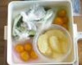運動会のお弁当♪秋作り方3写真