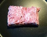 がっつり♡theミートソース♡作り方1写真