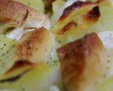 焼ぶりじゃが作り方30写真