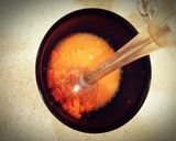 りんごと人参の甘旨❤野菜ペースト作り方3写真