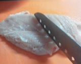 鶏肉で☆絶品ネギ味噌焼き(^^♪作り方2写真