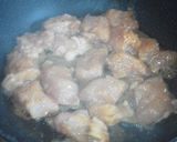 鶏肉で☆絶品ネギ味噌焼き(^^♪作り方7写真