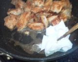 鶏肉で☆絶品ネギ味噌焼き(^^♪作り方9写真