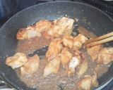 鶏肉で☆絶品ネギ味噌焼き(^^♪作り方10写真